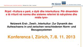 Sisteme normash dhe referimi (SNR) të ndryshme që janë me rëndësi për grupin tonë :