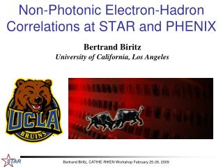 Non-Photonic Electron-Hadron Correlations at STAR and PHENIX