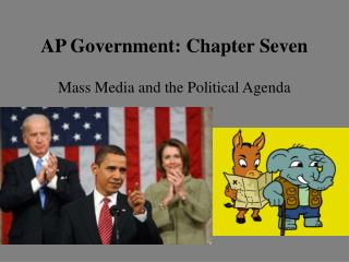 AP Government: Chapter Seven