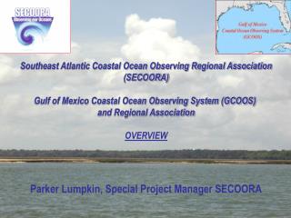 Southeast Atlantic Coastal Ocean Observing Regional Association (SECOORA)