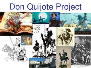 Don Quijote Project
