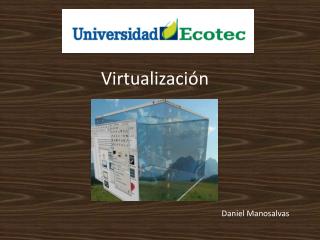Virtualización