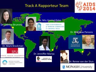 Track A Rapporteur Team