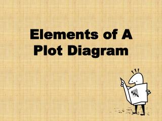 Elements of A Plot Diagram