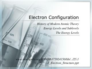 Electron Configuration