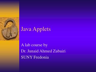 Java Applets