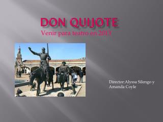 Don Quijote