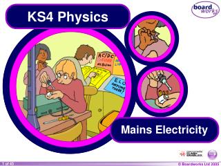 KS4 Physics