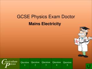 GCSE Physics Exam Doctor