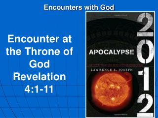 Encounters with God