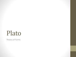 Plato