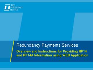 Redundancy Payments Services