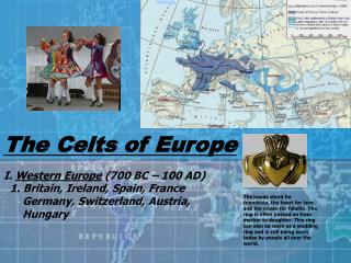 The Celts of Europe