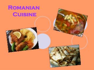 Romanian Cuisine