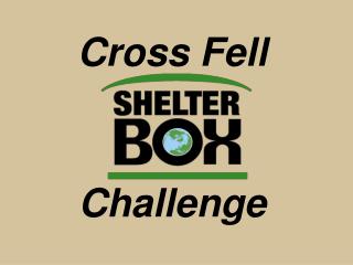 Cross Fell Challenge