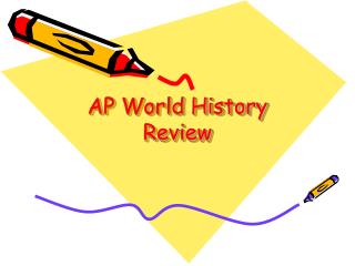 AP World History Review