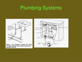 Plumbing Systems