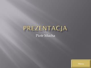 Prezentacja