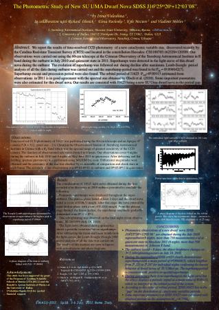 The Photometric Study of New SU UMA Dwarf Nova SDSS J16 h 25 m 20 s +12 o 03’08”.