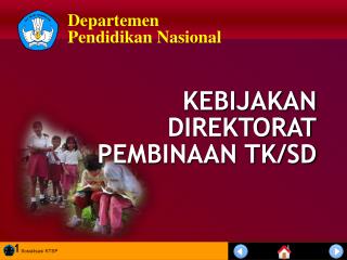 Departemen Pendidikan Nasional