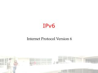 IPv6