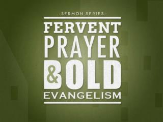 Next Sermon Series (December)