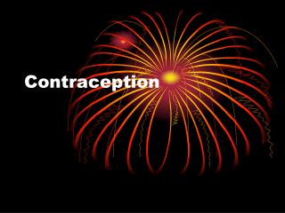 Contraception