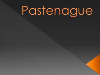 Pastenague
