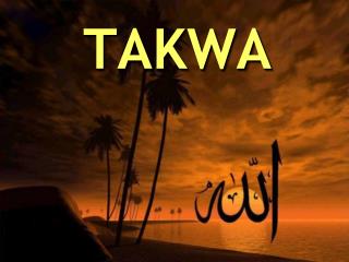 TAKWA