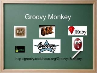 Groovy Monkey