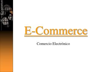 E-Commerce