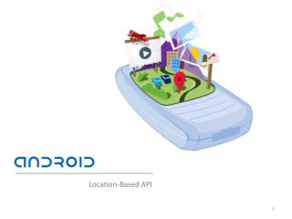 Location-Based API