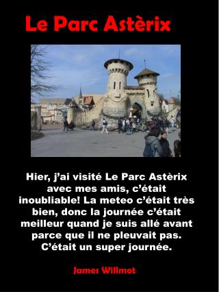 Le Parc Ast èrix