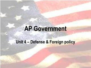 AP Government