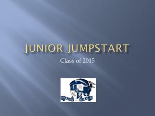 Junior Jumpstart