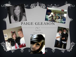 Paige Gleason