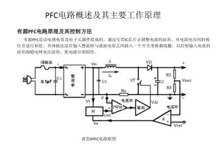 PFC 电路概述及其主要工作原理