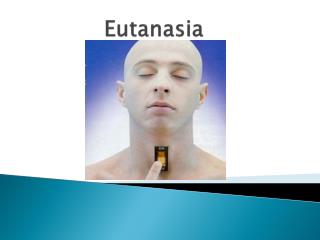 Eutanasia