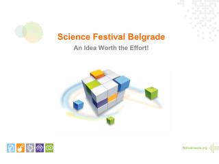 Science Festival Belgrade An Idea Worth the Effort!