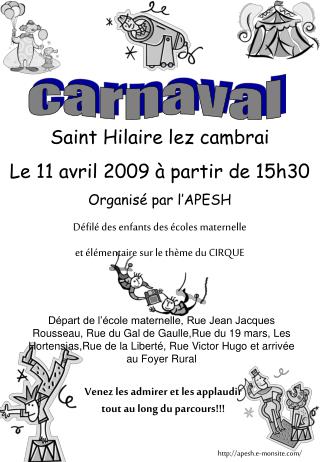 carnaval