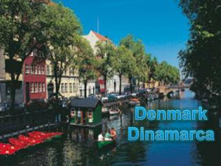 Denmark Dinamarca