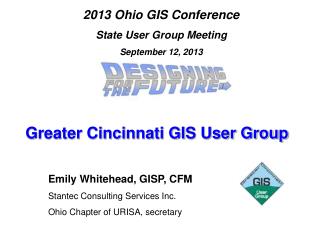 Greater Cincinnati GIS User Group