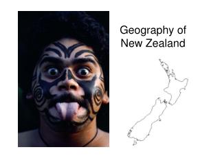 Geography of New Zealand