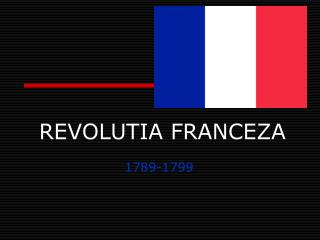 REVOLUTIA FRANCEZA