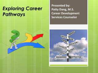 Exploring Career Pathways