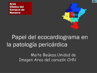 Papel del ecocardiograma en la patología pericárdica
