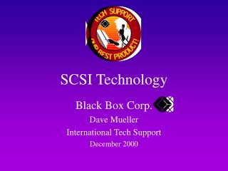 SCSI Technology