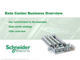 Data Center Business Overview