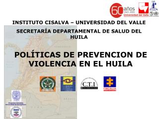 Programa Colombia Universidad de Georgetown