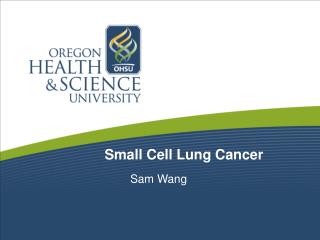 Small Cell Lung Cancer